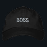 Casquette Brodée Boss<br><div class="desc">Boss</div>