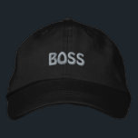 Casquette Brodée Boss<br><div class="desc">Boss</div>