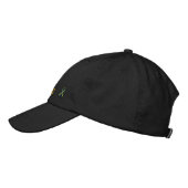 Casquette Brodée Boston Strong Ribbon Edition (Gauche)