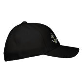 Casquette brodée BOSUN Yacht (Droite)