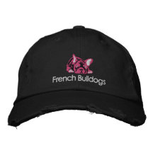 Bouledogues français