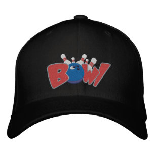 Casquette Brodée Bowl-o-rama