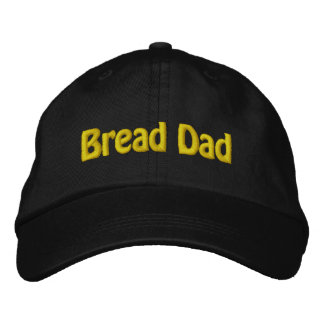 Casquette Brodée Bread Dad Hat
