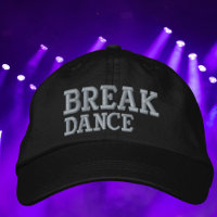 Break dance ou breakdance