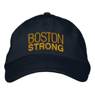 Casquette Brodée Broderie Boston