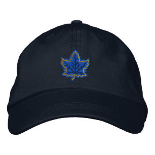 Casquette Brodée Broderie de l'anniversaire du Canada Canada