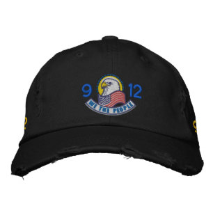 Casquette Brodée Broderie patriotique