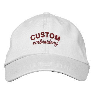 Casquette Brodée Broderie personnalisée