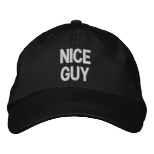 CASQUETTE BRODÉE BUCK OFAMA