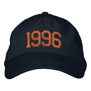 Casquette Brodée Cadeau d'anniversaire personnalisé pour un millési