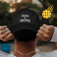 Cadeau de boisson Dink personnalisé pour joueurs d