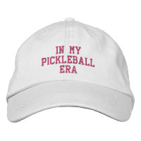 Cadeau De Pickleball Amusant Et Branché - À L'Ère