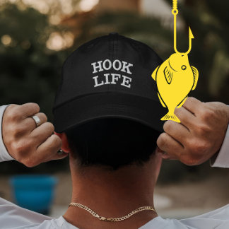 Casquette Brodée Cadeau de vie personnalisé pour les joueurs