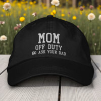 Cadeau drôle pour maman hors service