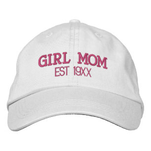 Casquette Brodée Cadeau personnalisé de la fête des mères pour mama