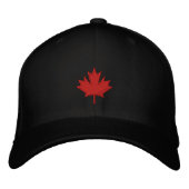 Casquette Brodée Canada (Devant)