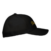 CASQUETTE BRODÉE CANAUX (Droite)