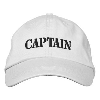 CASQUETTE BRODÉE CANAUX