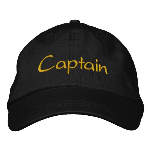 CASQUETTE BRODÉE CANAUX (Devant)