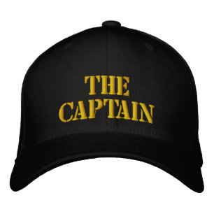 CASQUETTE BRODÉE CANAUX