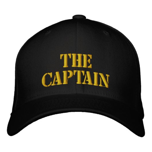 CASQUETTE BRODÉE CANAUX (Devant)