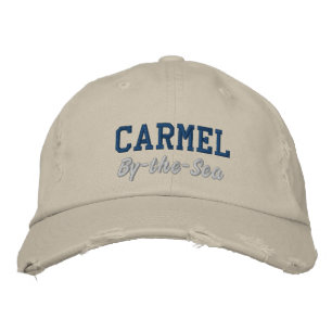 Casquette Brodée Carmel By-the-Sea