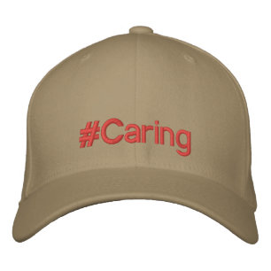 Casquette Brodée #Casquette attentif