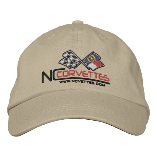 Casquette Brodée Casquette, non structuré, réglable (Devant)