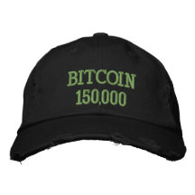 Célébration de Bitcoin à 150000