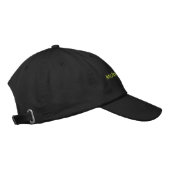 Casquette Brodée cerveau init (Droite)