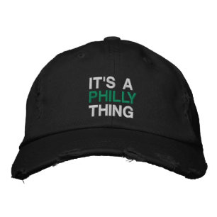 Casquette Brodée C'est un truc de Philadelphie fans de football Phi