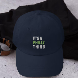 CASQUETTE BRODÉE C'EST UNE CHOSE PHILLIQUE DE FOOTBALL PHILADELPHIE