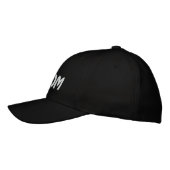CASQUETTE BRODÉE CHAMBRE (Gauche)