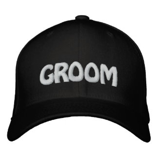 CASQUETTE BRODÉE CHAMBRE