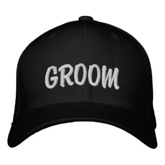 CASQUETTE BRODÉE CHAMBRE