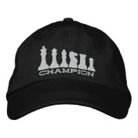 Champion d'échecs