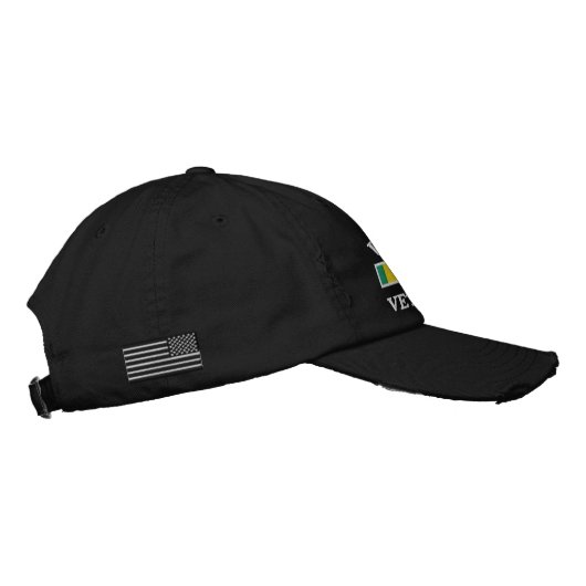 Casquette Brodée Chapeau Brodé (Droite)