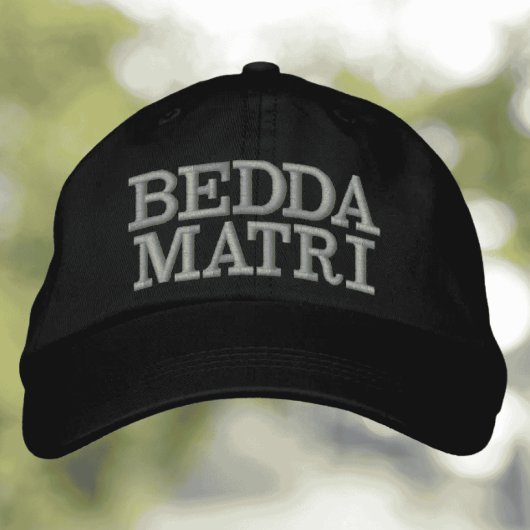 Casquette Brodée Chapeau Brodé