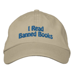 Casquette Brodée Chapeau Brodé Lecture de Livres