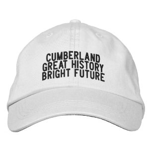 Casquette Brodée Chapeau Cumberland Rhode Island
