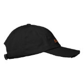 Casquette Brodée Chapeau de camion brodé personnalisé, mousse perso (Droite)