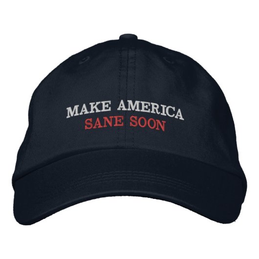 CASQUETTE BRODÉE CHAPEAU DE MASSE (Devant)