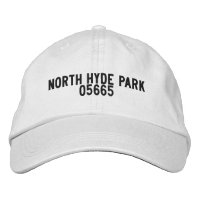 Chapeau North Hyde Park Vermont