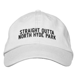 Casquette Brodée Chapeau North Hyde Park Vermont