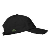 Casquette Brodée #ChapeauBrodeRoyBoyJoy (Droite)