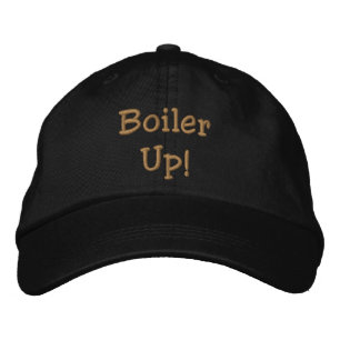 Casquette Brodée Chaudière