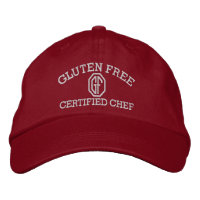 Chef certifié sans gluten