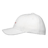 Casquette Brodée    Chef PIZZAMaster  (Gauche)