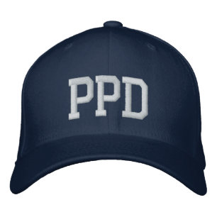 Casquette Brodée Chef PPD