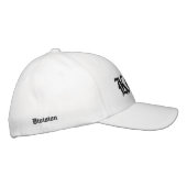 Casquette Brodée Chevaliers De Six (Abréviés Brodés) (Droite)